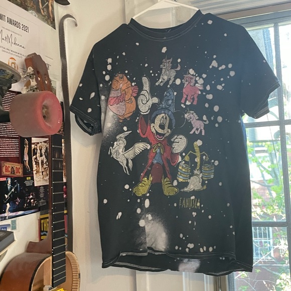 Disney Fantasia t shirt - Picture 1 of 3